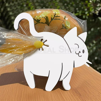 2 Pack - Funny Cat Butt Bread Clip