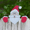 2 Pcs - Large Christmas Fence Decoration-Next Deal Shop-Next Deal Shop