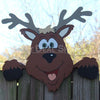2 Pcs - Large Christmas Fence Decoration-Next Deal Shop-Next Deal Shop