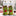 2 Pcs - Naughty Christmas Wine Bottle Cover-Next Deal Shop-Next Deal Shop