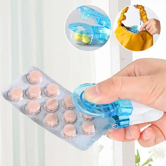 2 Pcs - Portable Pill Taker