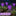 2 Pcs - Solar Powered LED Lavender Garden Stake Light-Next Deal Shop-Next Deal Shop