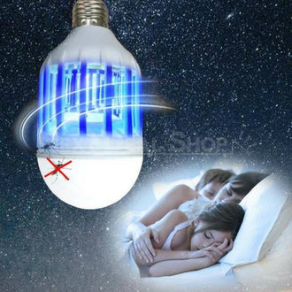 2 in 1 Bug Zapper LED Light Bulbs