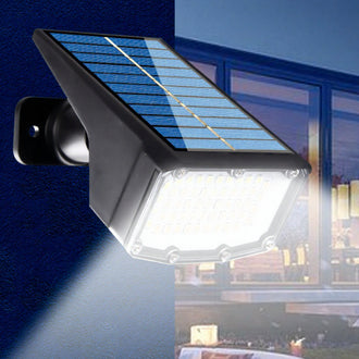 2‑in‑1 Solar Powered LED Outdoor Spotlights ‑ Waterproof Garden Yard Lighting
