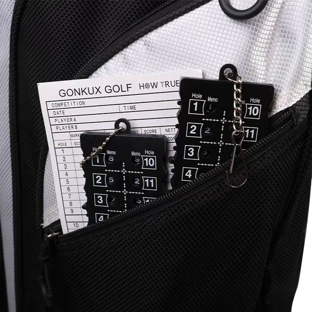 Playful Novelty Golf-18 Hole Golf Score Counter