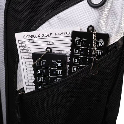 Playful Novelty Golf-18 Hole Golf Score Counter