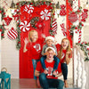 26 Pcs - Christmas Peppermint Candy Hanging Decoration-Next Deal Shop-Next Deal Shop