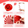 26 Pcs - Christmas Peppermint Candy Hanging Decoration-Next Deal Shop-Next Deal Shop
