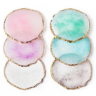 3 Pack - Resin Nail Art Palette