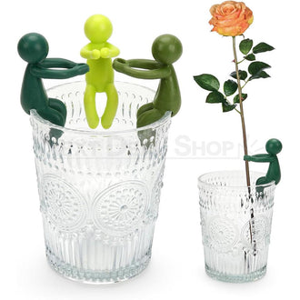 3 Pcs - Adorable Little Buddy Plant Support