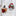 3 Pcs Adorable Metal Christmas Snowman Ornament Set-Next Deal Shop-Next Deal Shop
