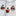 3 Pcs Adorable Metal Christmas Snowman Ornament Set-Next Deal Shop-Next Deal Shop