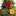 3 Pcs Festive Christmas Flower Ornament Set-Next Deal Shop-Next Deal Shop
