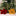 3 Pcs Festive Christmas Flower Ornament Set-Next Deal Shop-Next Deal Shop