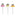 3 Pcs - Flower Skull Garden Stake-View 16-Next Deal Shop
