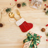 3 Pcs- Handmade Crochet Christmas Sock Cutlery Holder-Next Deal Shop-Next Deal Shop