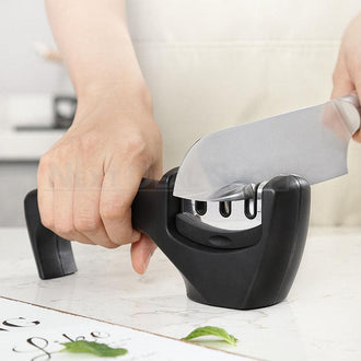 3-Stage Knife Sharpener
