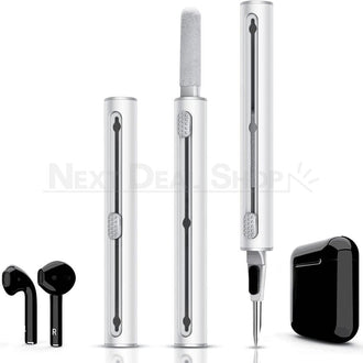 3-in-1 Earphone Cleaner Kit
