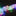 32ft LED Light Up Christmas Ribbon-Silver-Multi-Color-View 9-Next Deal Shop