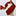 3.3 ft Premium Red Velvet Wire-Edged Ribbon-Next Deal Shop-Next Deal Shop