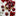 4 Pcs - Christmas Tree Red Velvet Ornament Ball-2.36 inches-View 1-Next Deal Shop