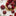 4 Pcs - Christmas Tree Red Velvet Ornament Ball-2.36 inches-View 3-Next Deal Shop