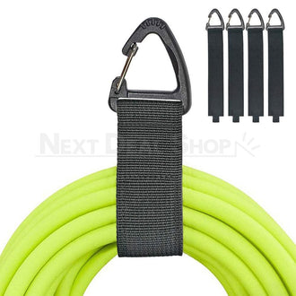 4 Pcs - Extension Cord Holder Organizer