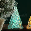 4 Pcs - Led Crystal Christmas Tree with Star-Next Deal Shop-Next Deal Shop