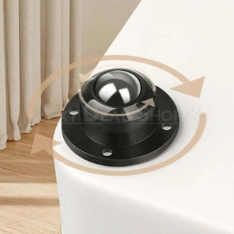 4 Pcs - Self Adhesive Caster Wheel