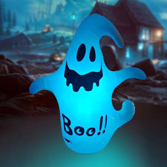 53 inch Halloween Inflatable Ghost Decoration