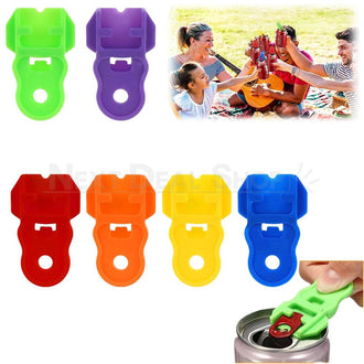 6 Pcs - Easy Soda Can Opener
