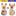 6 Pcs - Flea Comb for Pet-View 5-Next Deal Shop