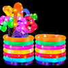 6 Pcs - Led Light up Pop Tube-Next Deal Shop-Next Deal Shop