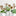6 Pcs Rustic Metal Flower Garden Stake Set-Next Deal Shop-Next Deal Shop