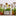 6 Pcs Rustic Metal Flower Garden Stake Set-Next Deal Shop-Next Deal Shop