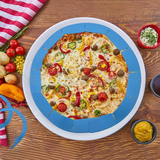 Adjustable Silicone Pie Crust Shield