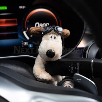 Adorable Car Wiper Shift Handle Ornament