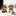 Adorable Coffee Highland Cow Figurine-A-View 1-Next Deal Shop