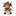 Adorable Coffee Highland Cow Figurine-A-View 5-Next Deal Shop