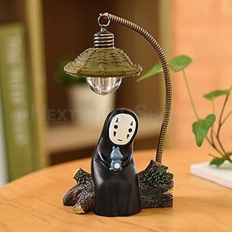 Adorable Faceless Spirit Night Lamp