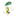 Adorable Gardener Frog Figurine with Leaf Umbrella-View 5-Next Deal Shop