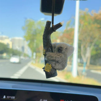 Adorable Koala Car Hanging Ornament