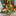 Adorable Mushroom Vine String Light-View 2-Next Deal Shop