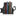 Adorable Peeking Cat Silhouette Decorative Metal Bookends-View 4-Next Deal Shop