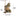 Adorable Swinging Turtle Garden Figurine-Next Deal Shop-Next Deal Shop