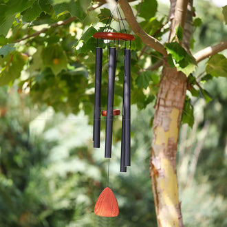 Aluminum Zen Garden Wind Chime