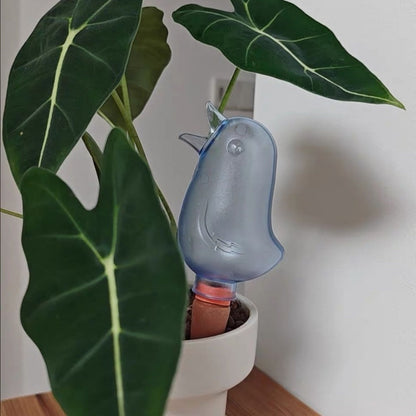 Bird-Shaped Self-Watering Plant Spike - Automatic Waterer for Indoor & Outdoor Plants