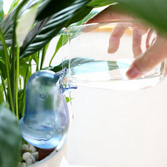 Bird-Shaped Self-Watering Plant Spike - Automatic Waterer for Indoor & Outdoor Plants