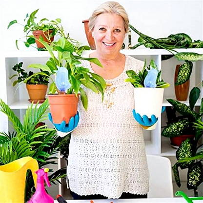 Bird-Shaped Self-Watering Plant Spike - Automatic Waterer for Indoor & Outdoor Plants