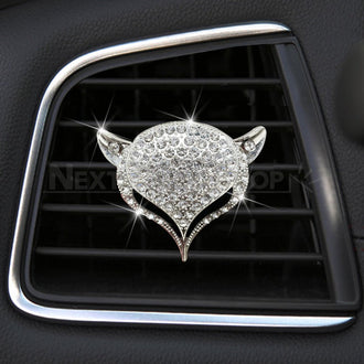 Bling Fox Car Air Freshener